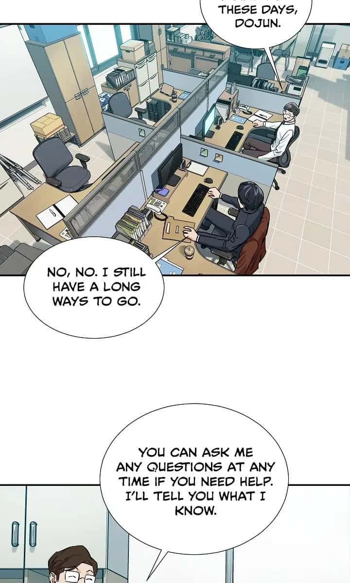 My Dad Is Too Strong Chapter 18 Page 26
