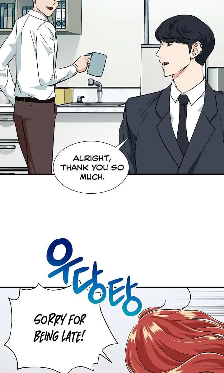 My Dad Is Too Strong Chapter 18 Page 27