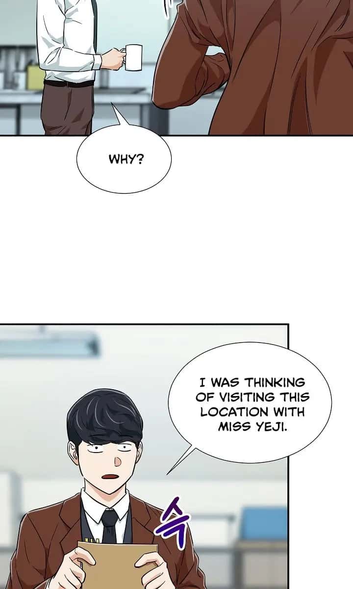 My Dad Is Too Strong Chapter 18 Page 33