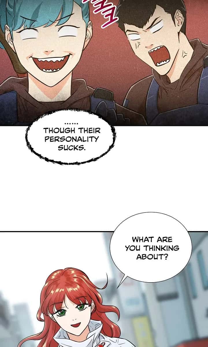 My Dad Is Too Strong Chapter 18 Page 61