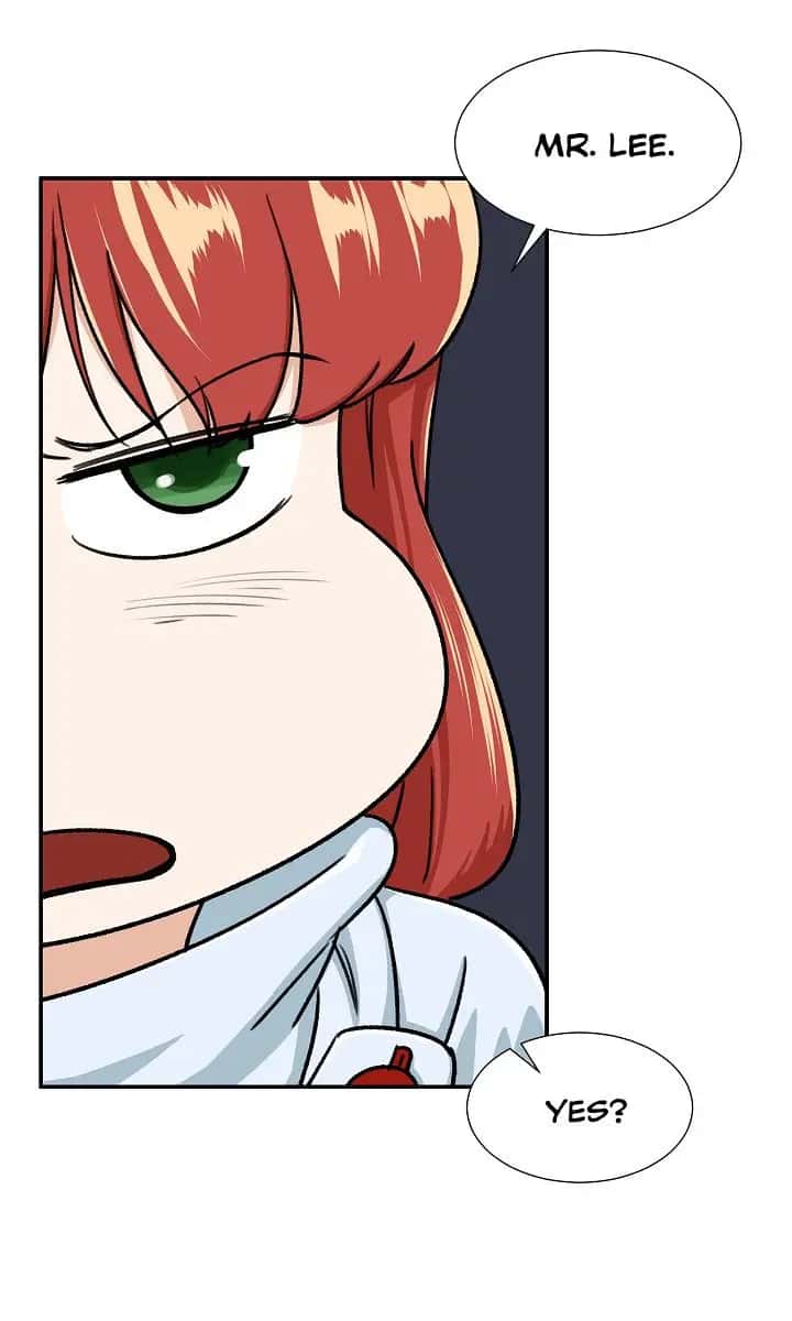 My Dad Is Too Strong Chapter 19 Page 9