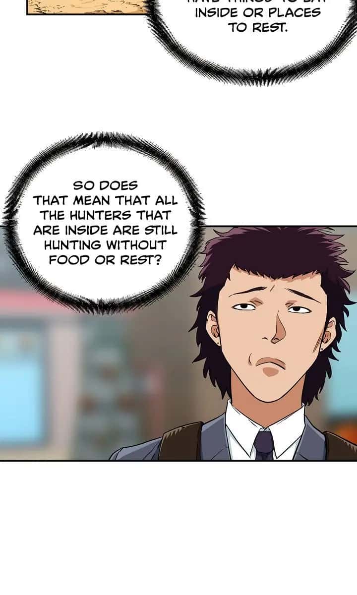 My Dad Is Too Strong Chapter 19 Page 20