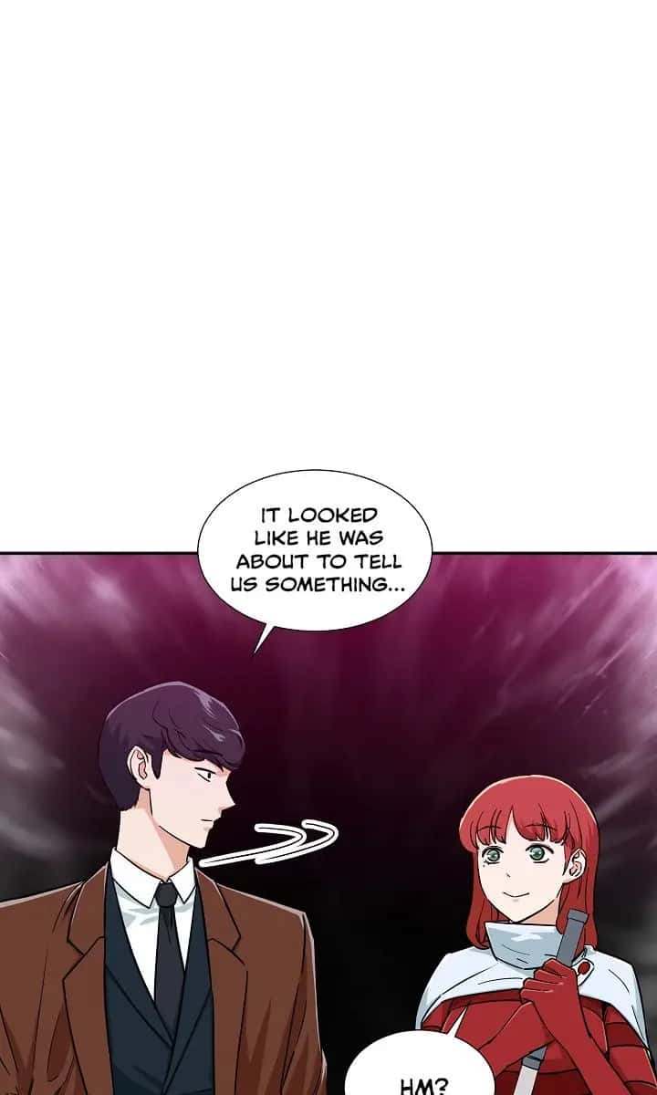 My Dad Is Too Strong Chapter 19 Page 37