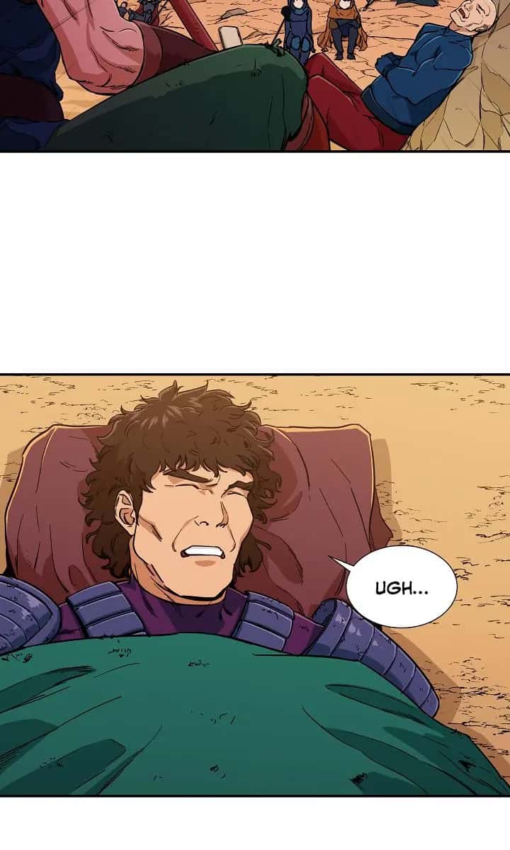 My Dad Is Too Strong Chapter 19 Page 45