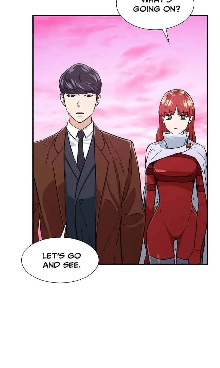 My Dad Is Too Strong Chapter 19 Page 48