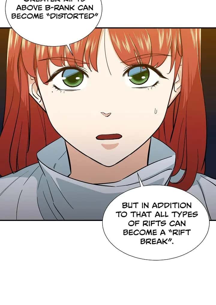 My Dad Is Too Strong Chapter 19 Page 61