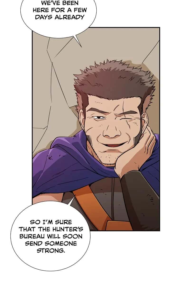 My Dad Is Too Strong Chapter 19 Page 69