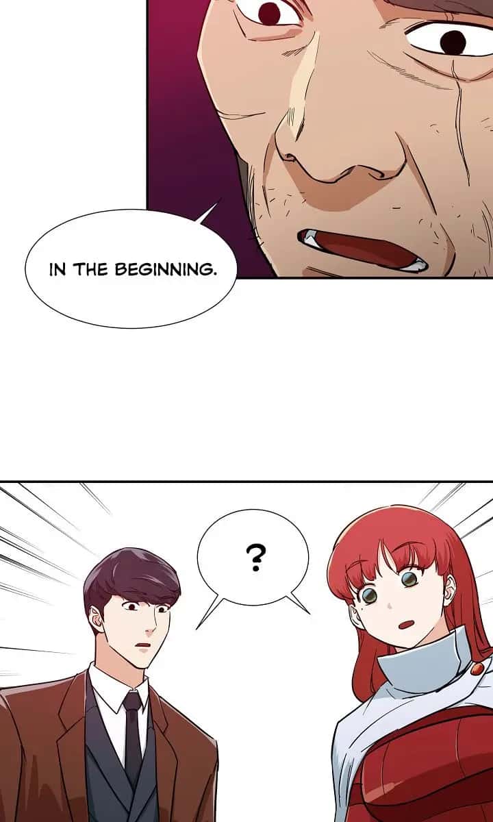 My Dad Is Too Strong Chapter 19 Page 74