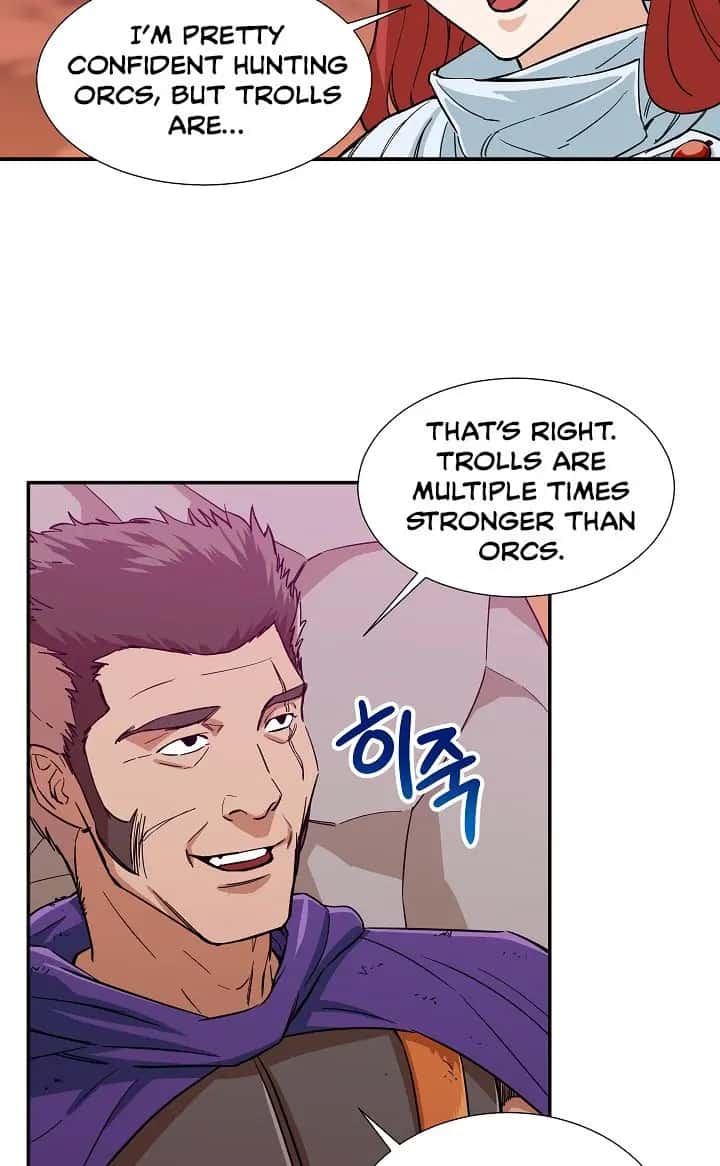 My Dad Is Too Strong Chapter 20 Page 9