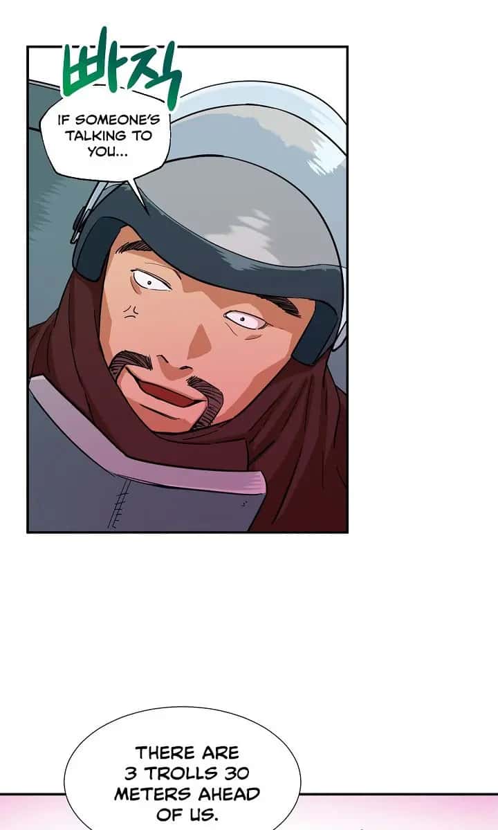 My Dad Is Too Strong Chapter 20 Page 24