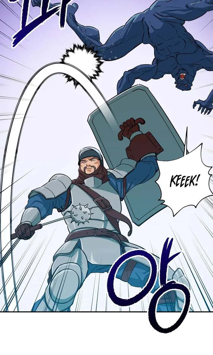 My Dad Is Too Strong Chapter 20 Page 37