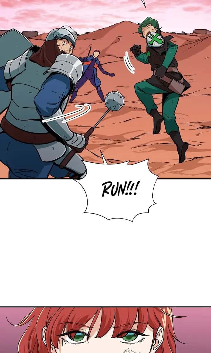 My Dad Is Too Strong Chapter 21 Page 25
