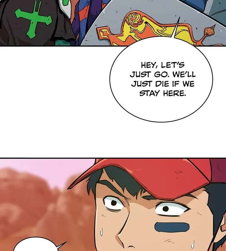 My Dad Is Too Strong Chapter 21 Page 32