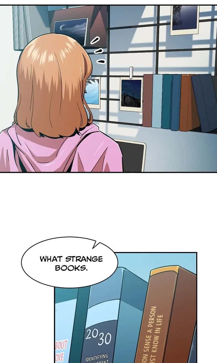My Dad Is Too Strong Chapter 21 Page 61