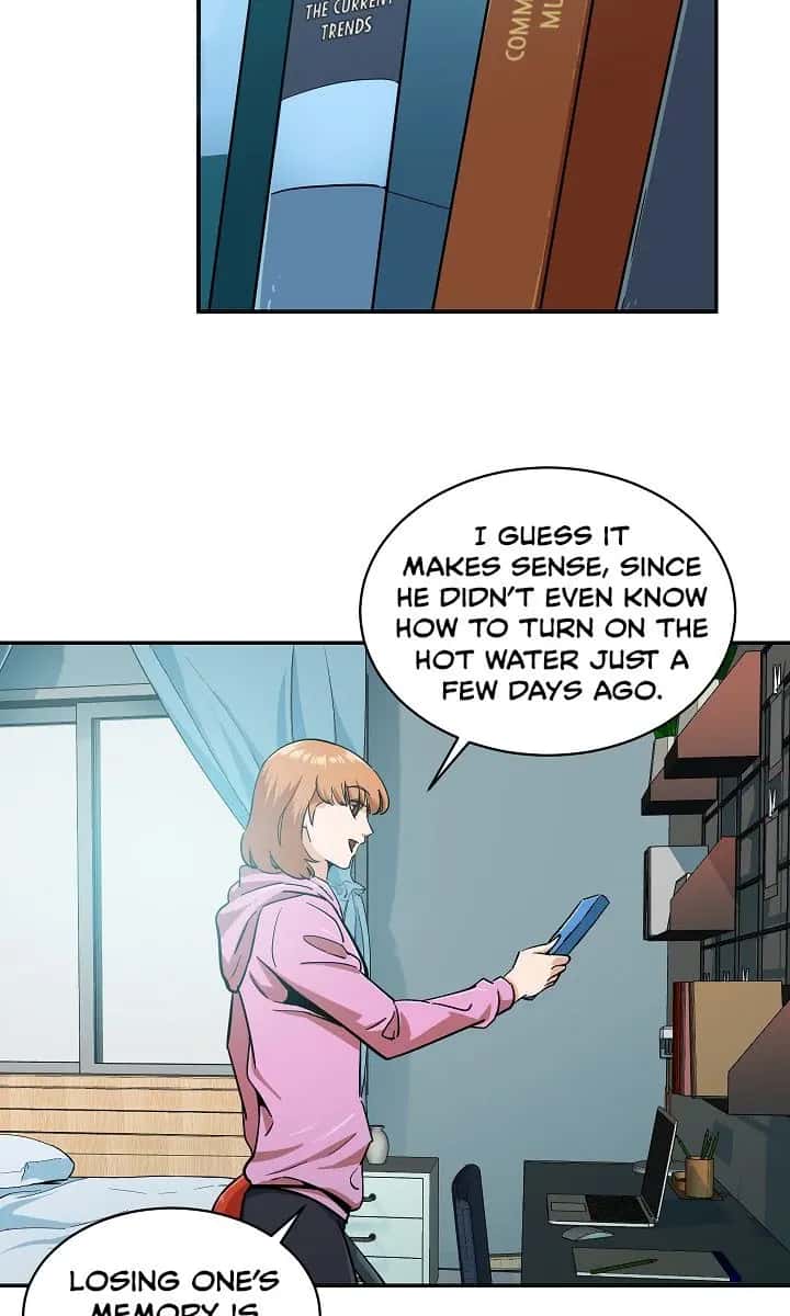 My Dad Is Too Strong Chapter 21 Page 62