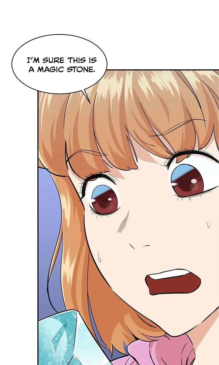 My Dad Is Too Strong Chapter 22 Page 8