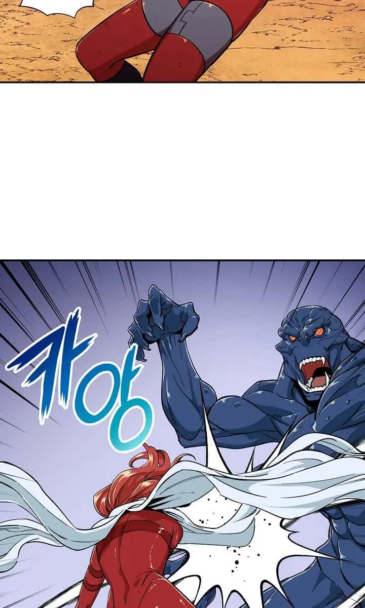 My Dad Is Too Strong Chapter 22 Page 27
