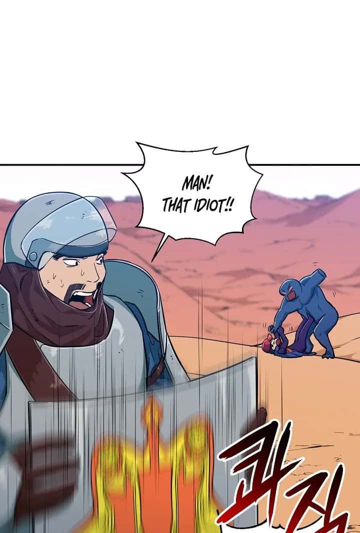 My Dad Is Too Strong Chapter 22 Page 32