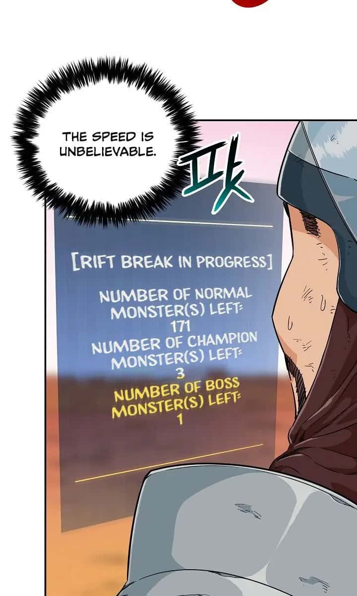 My Dad Is Too Strong Chapter 22 Page 69