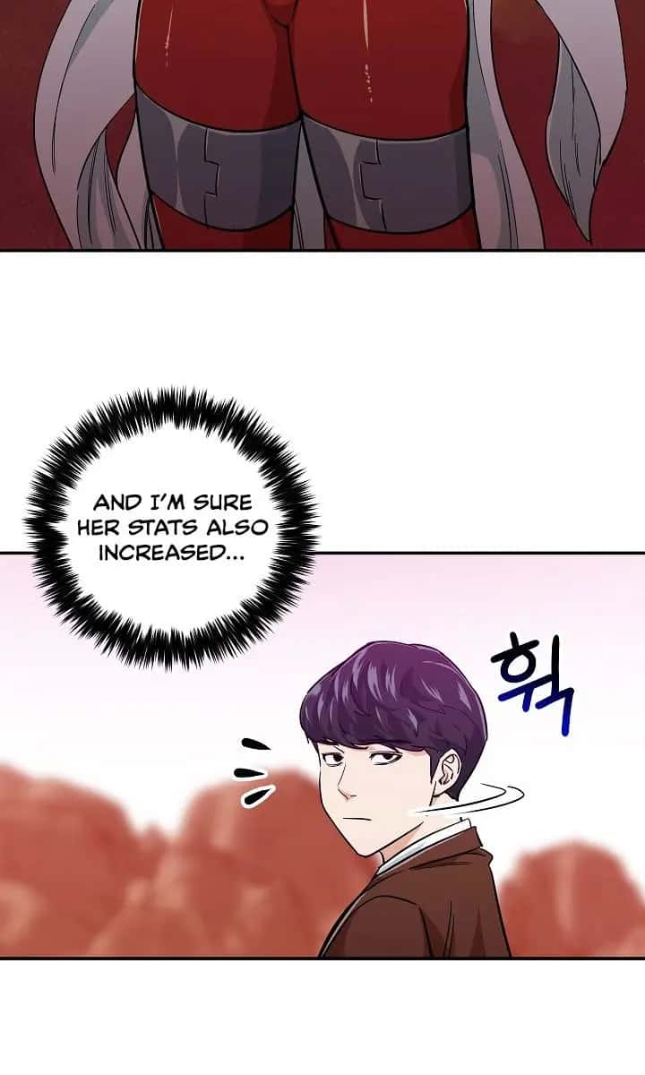 My Dad Is Too Strong Chapter 22 Page 81