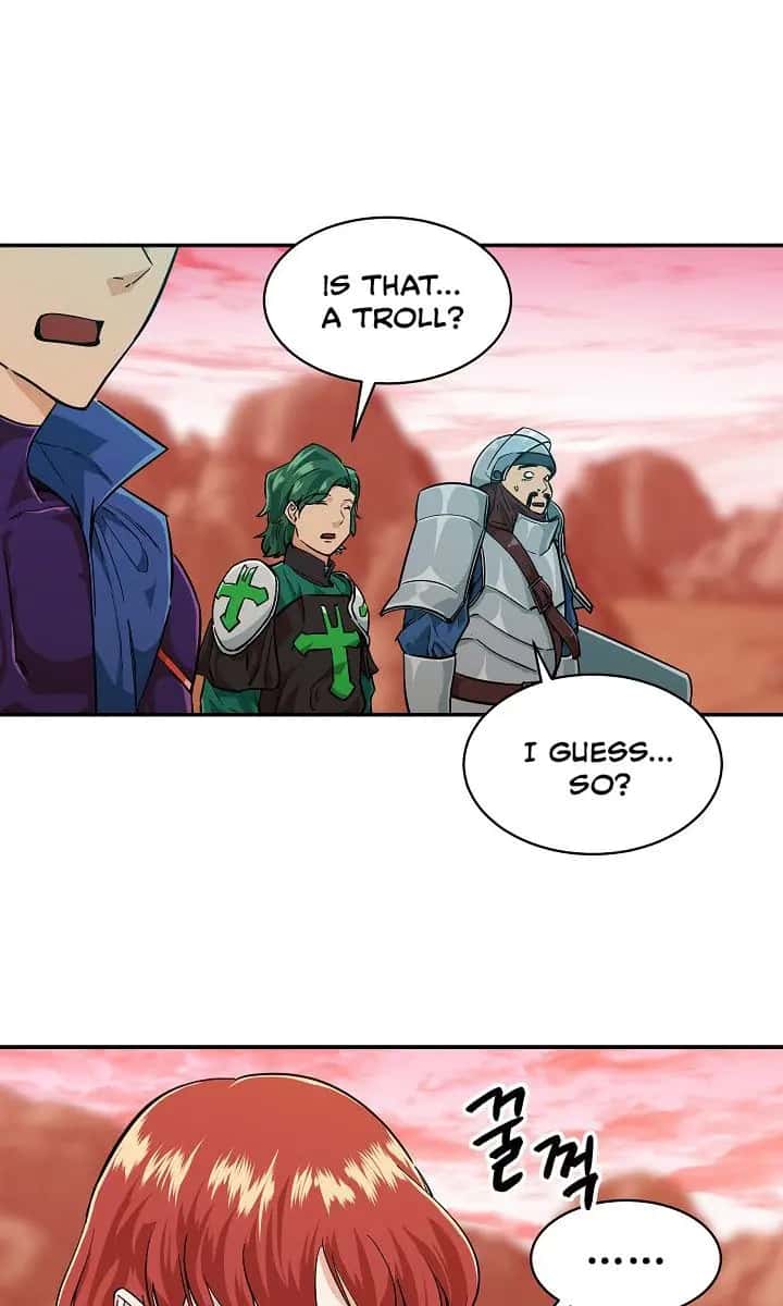 My Dad Is Too Strong Chapter 23 Page 10