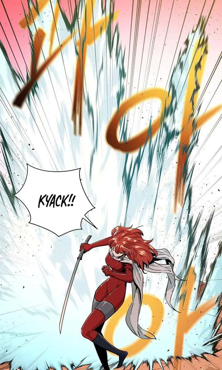 My Dad Is Too Strong Chapter 23 Page 22