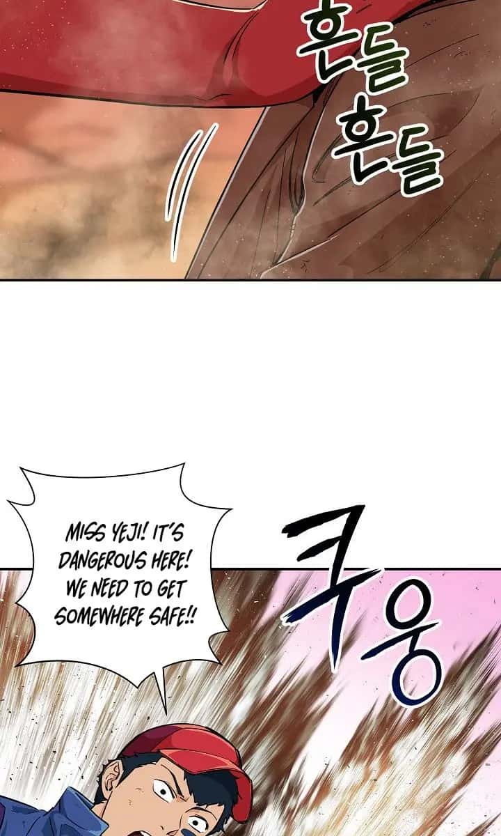 My Dad Is Too Strong Chapter 23 Page 34