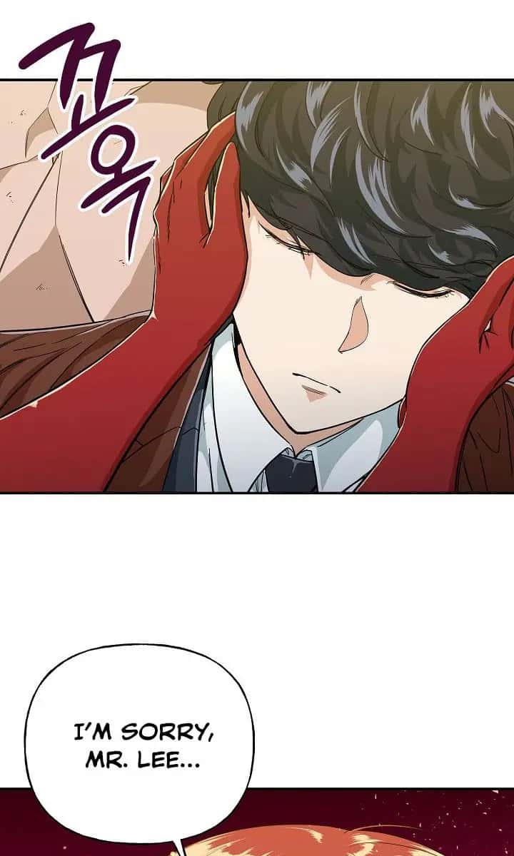 My Dad Is Too Strong Chapter 23 Page 36