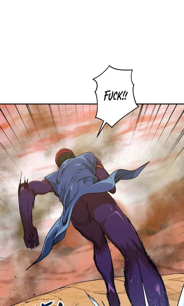 My Dad Is Too Strong Chapter 23 Page 43