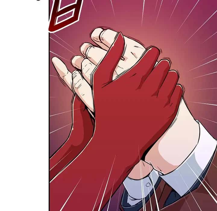 My Dad Is Too Strong Chapter 24 Page 18