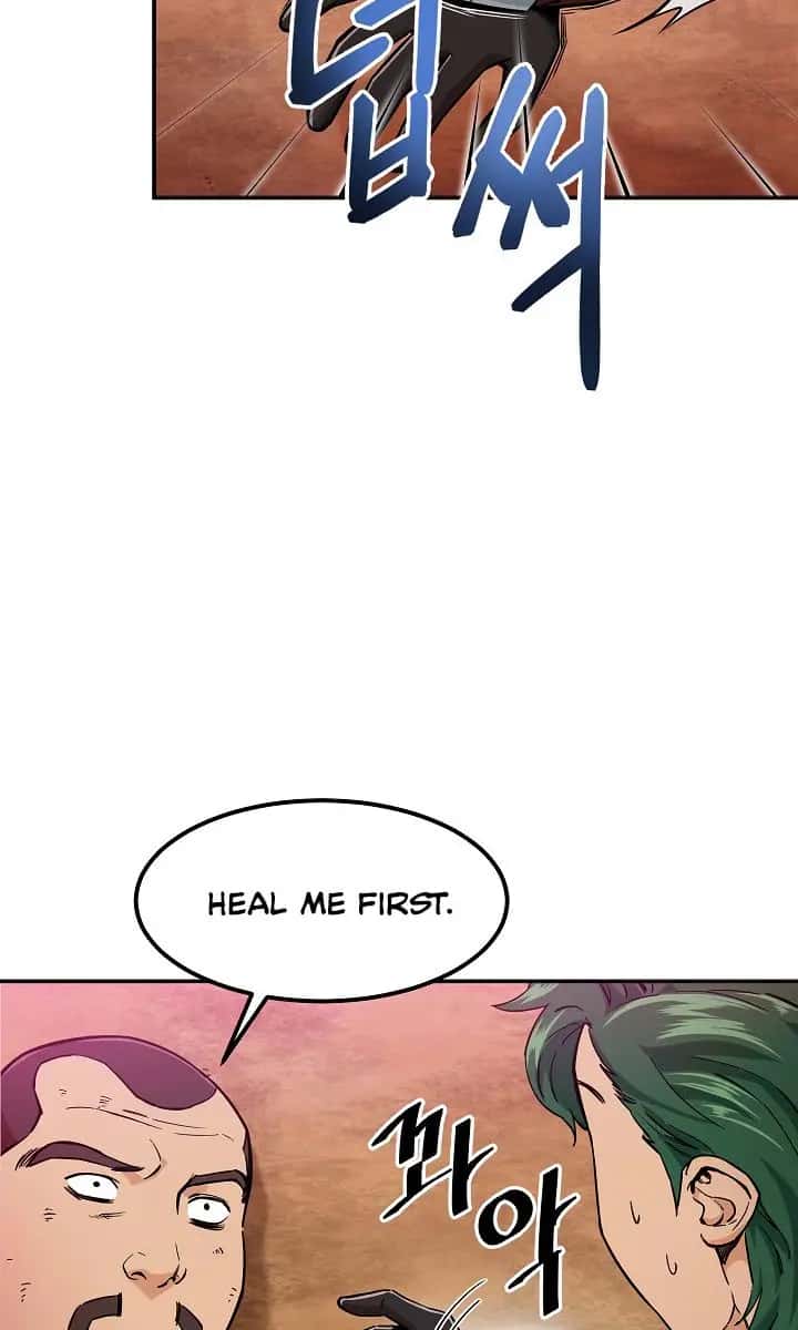 My Dad Is Too Strong Chapter 24 Page 37