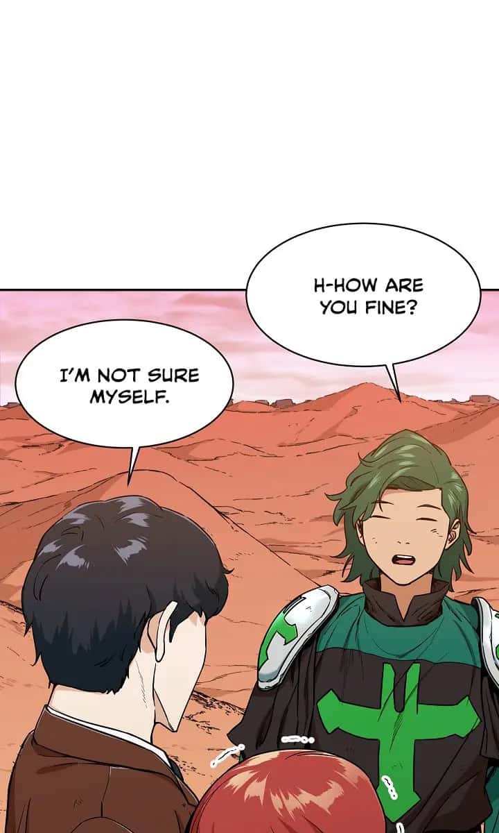 My Dad Is Too Strong Chapter 25 Page 25