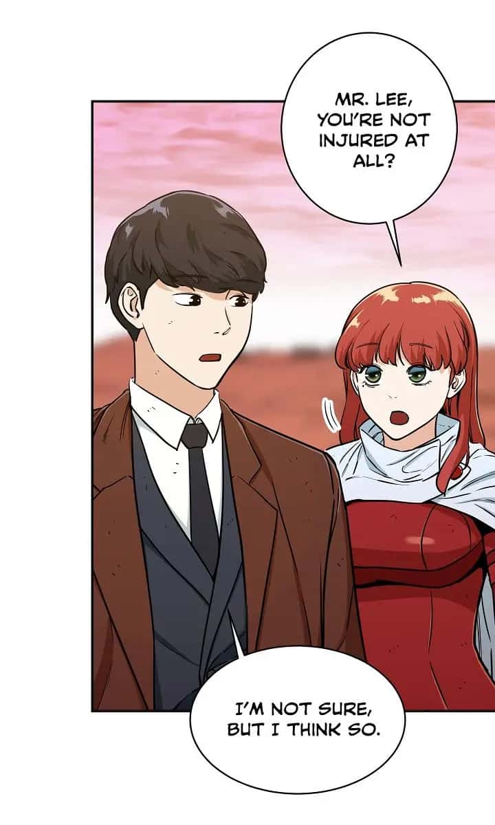 My Dad Is Too Strong Chapter 25 Page 32