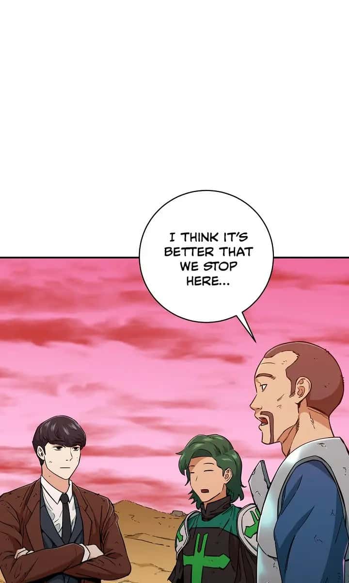 My Dad Is Too Strong Chapter 25 Page 34