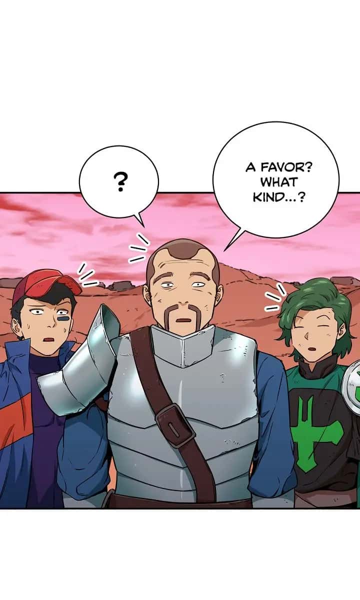My Dad Is Too Strong Chapter 25 Page 43