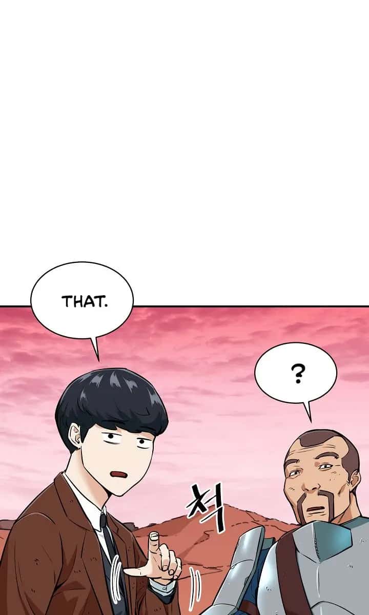 My Dad Is Too Strong Chapter 25 Page 44