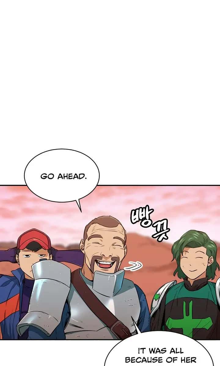 My Dad Is Too Strong Chapter 25 Page 48