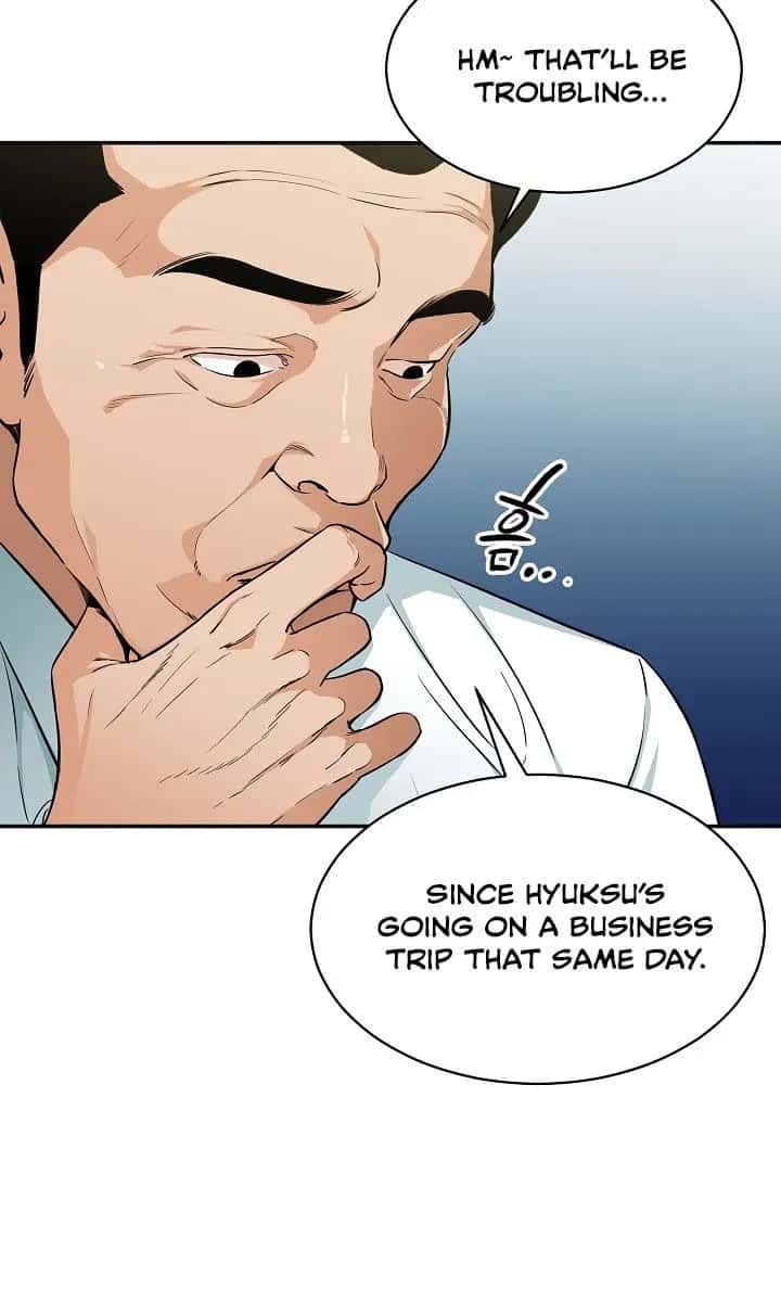 My Dad Is Too Strong Chapter 27 Page 19