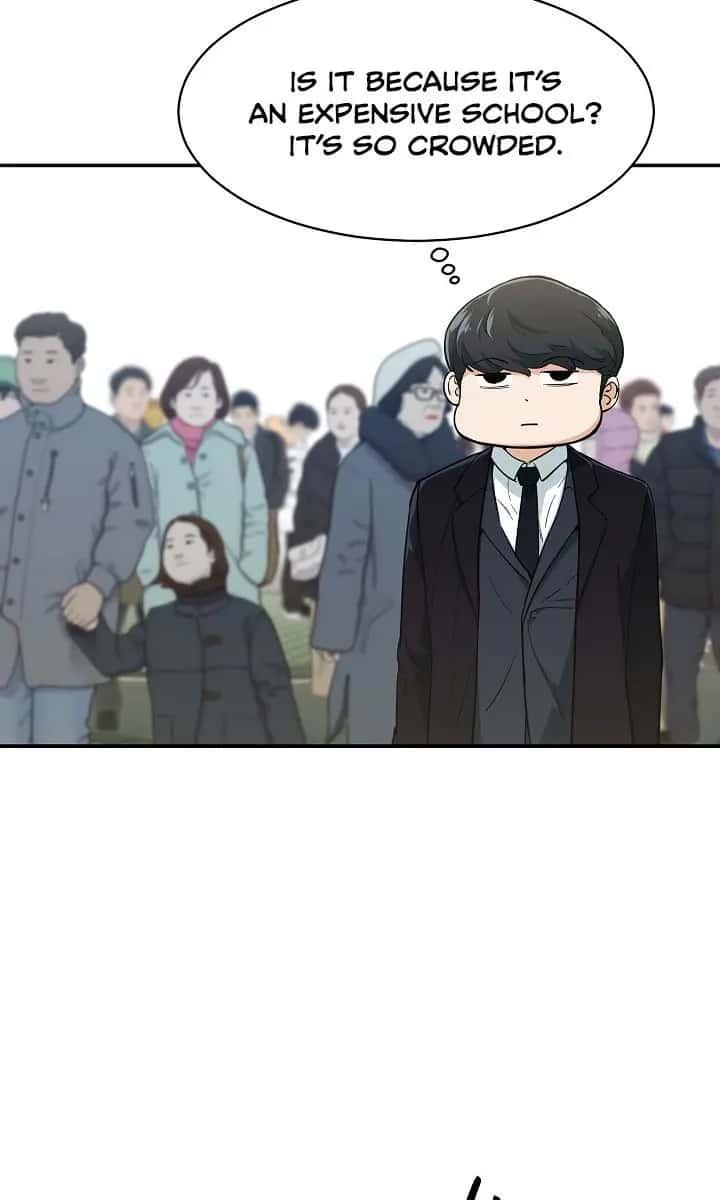 My Dad Is Too Strong Chapter 27 Page 56