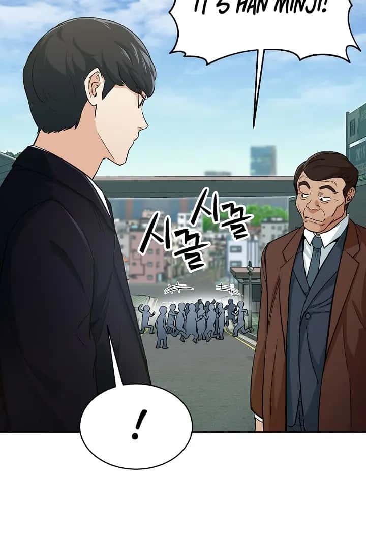 My Dad Is Too Strong Chapter 27 Page 58