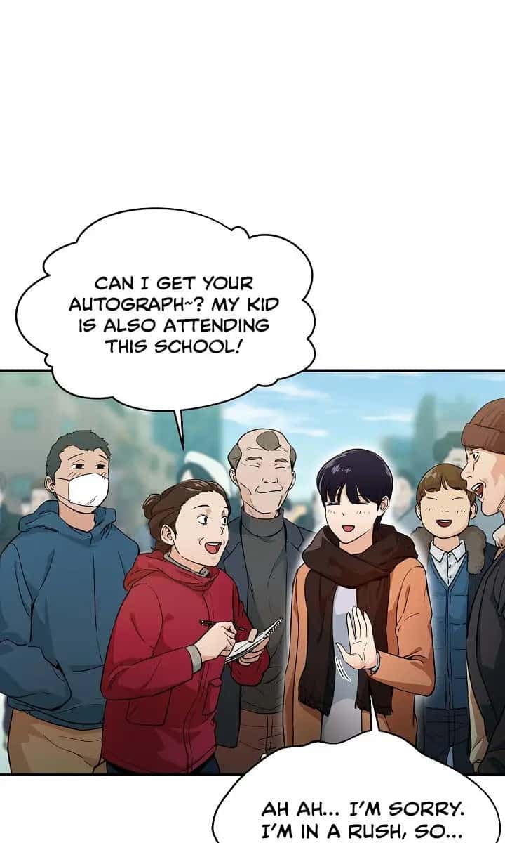 My Dad Is Too Strong Chapter 27 Page 59