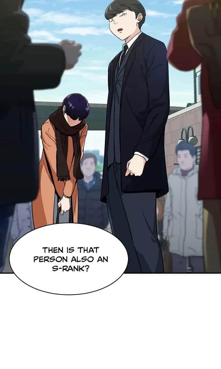 My Dad Is Too Strong Chapter 27 Page 69