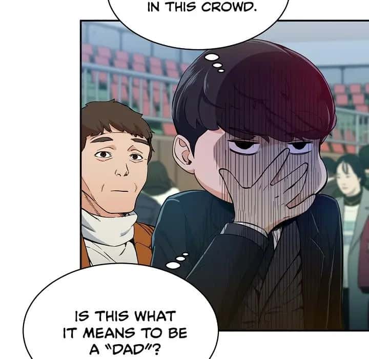 My Dad Is Too Strong Chapter 28 Page 21