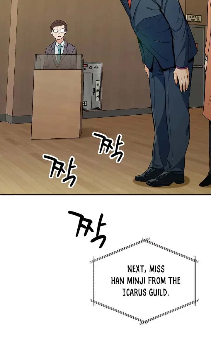 My Dad Is Too Strong Chapter 28 Page 23