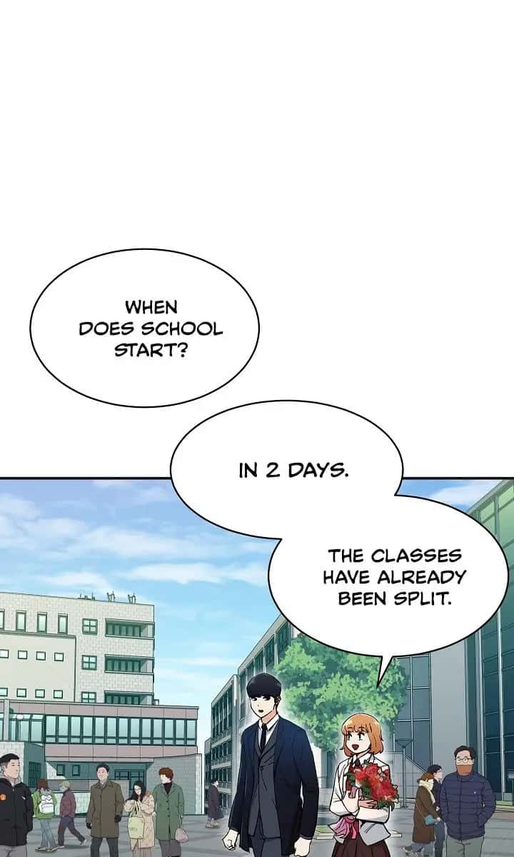 My Dad Is Too Strong Chapter 28 Page 44