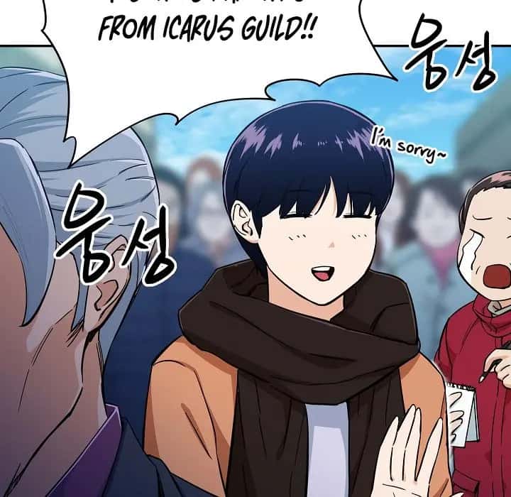 My Dad Is Too Strong Chapter 28 Page 63