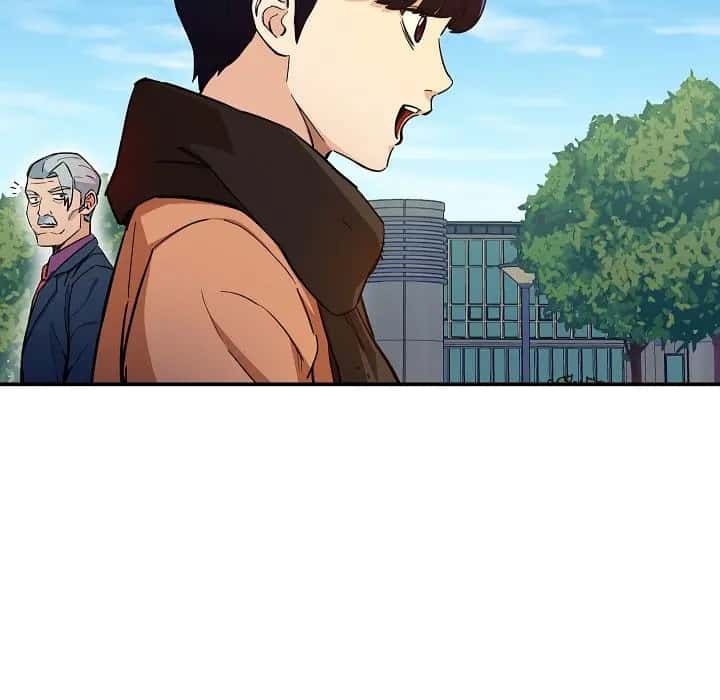 My Dad Is Too Strong Chapter 28 Page 73