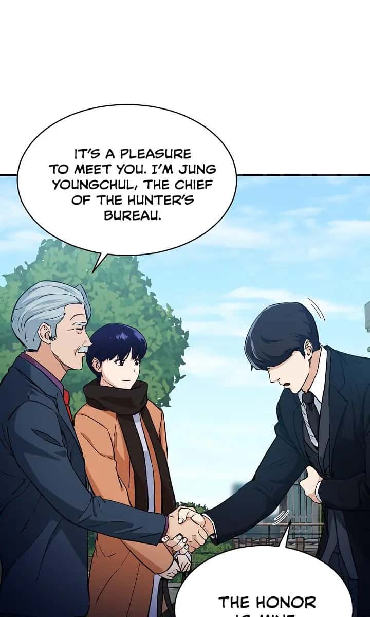 My Dad Is Too Strong Chapter 28 Page 80