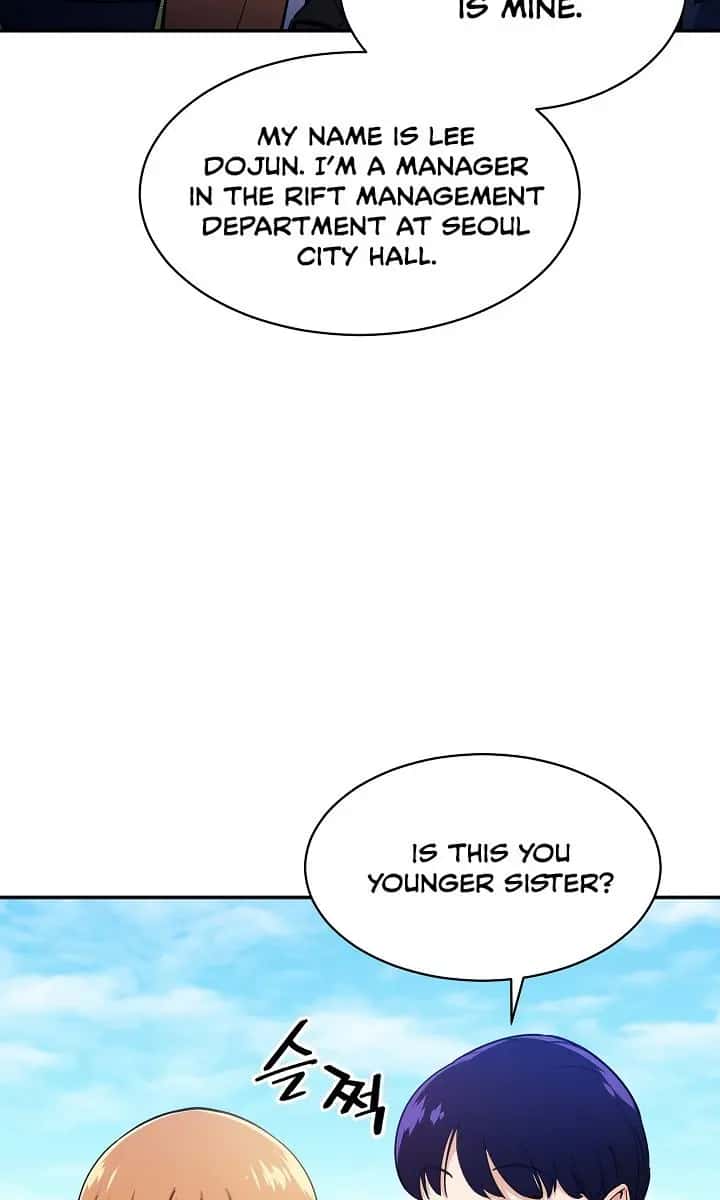 My Dad Is Too Strong Chapter 28 Page 81