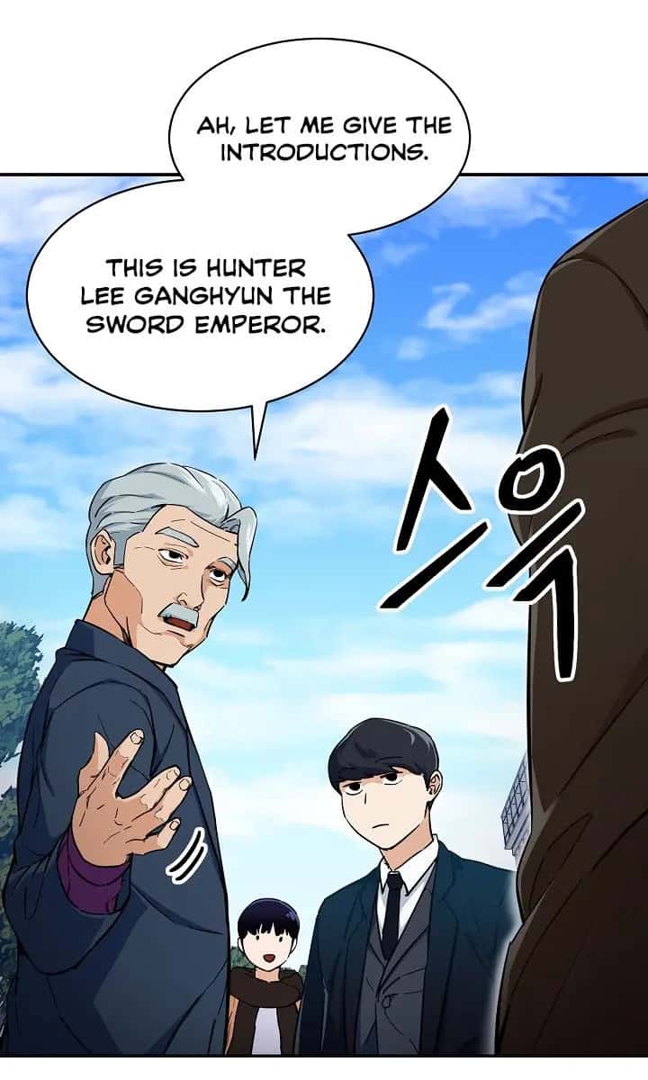My Dad Is Too Strong Chapter 28 Page 92